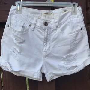 Bullhead Denim Co. Boyfriend Short - Size 3